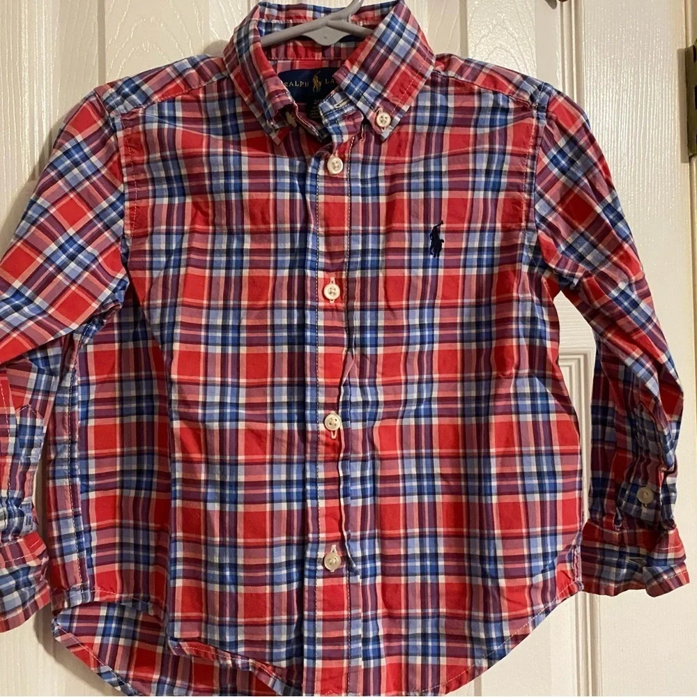 Ralph Lauren Shirt